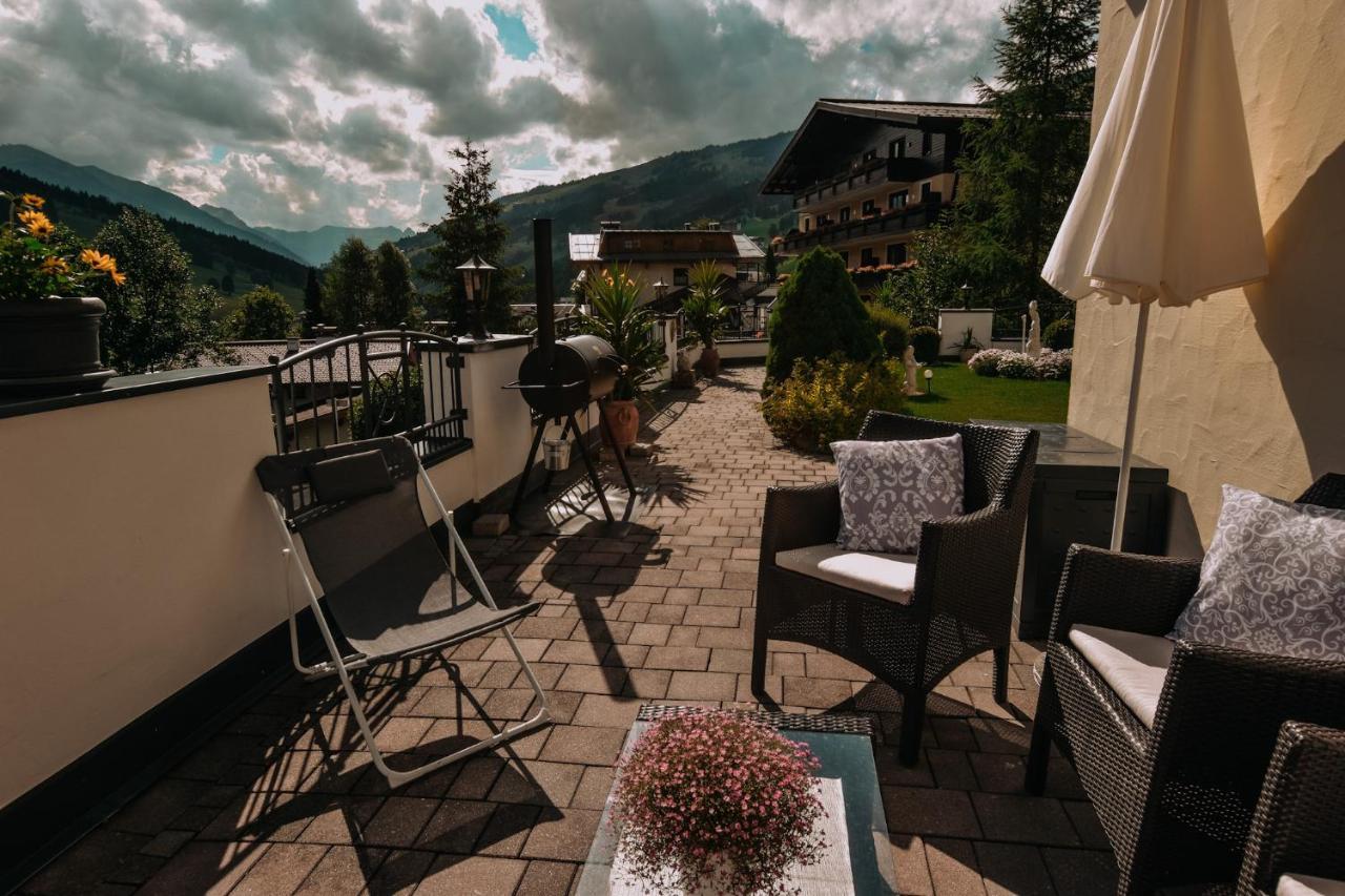 Landhaus Andrea Saalbach Exterior foto